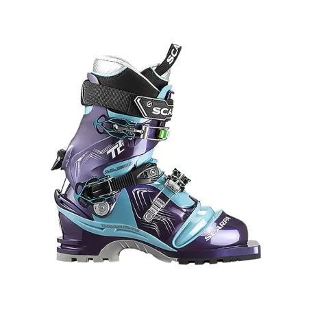 Telemark Pyrenees: Touring skis, backcountry skiing, telemark skis